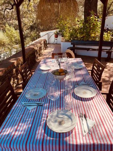 Casa Coronado Vivienda Rural in 阿羅切