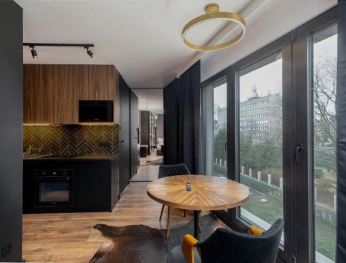 Cracow Luxury Apartment #11