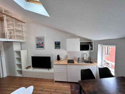 Appartement - Carmes, Toulouse (fotografie 4)