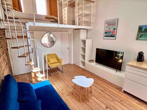 Appartement - Carmes, Toulouse (fotografie 6)