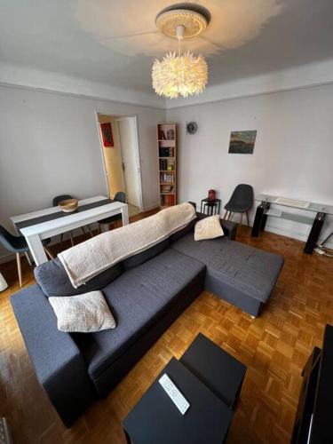 Appartement avec balcon en centre ville - Location saisonnière - Bourges