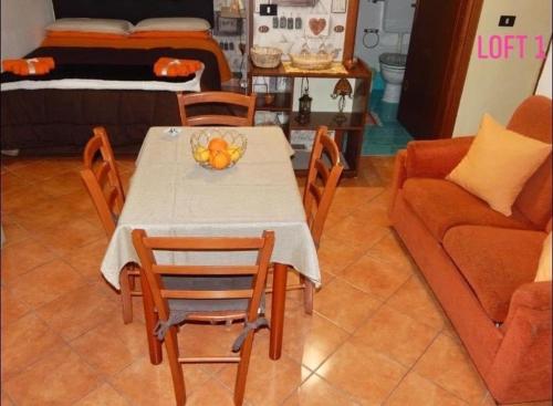 Loft CASA PROFESSA 1, Palermo (fotografie 9)