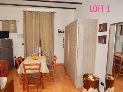 Loft CASA PROFESSA 1, Palermo (fotografie 7)
