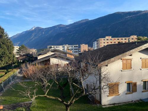 Pemandangan, Studio Martigny Taoù (Studio Martigny Taou) in Martigny