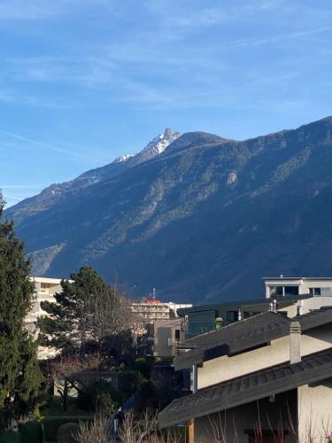 Pemandangan, Studio Martigny Taoù (Studio Martigny Taou) in Martigny