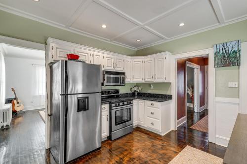 Charming Connecticut Retreat Near Museums and Hiking in 瓦特柏利(CT)