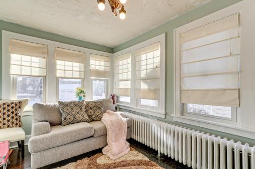 Charming Connecticut Retreat Near Museums and Hiking in 瓦特柏利(CT)