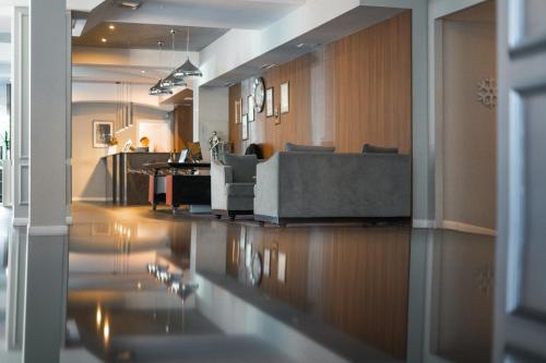 Vestíbulo, Medite Spa Resort in Sandanski