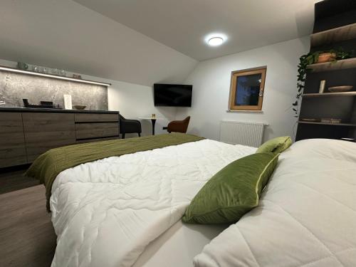Standard Studio room in 4 Elements Glamping & Apartments
