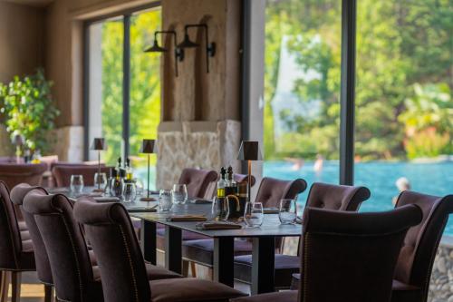 Restaurante, Medite Spa Resort in Sandanski