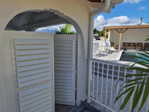 Hébergements La Favorite (Hebergements La Favorite) in Le Lamentin