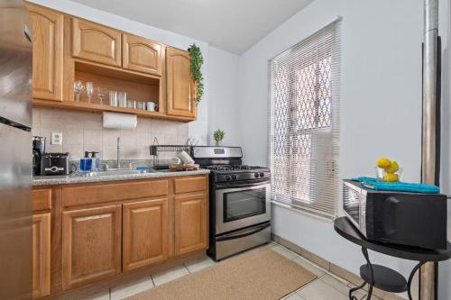 1BR Apt Walk to Central Park and Columbia University, New York (Foto 2)