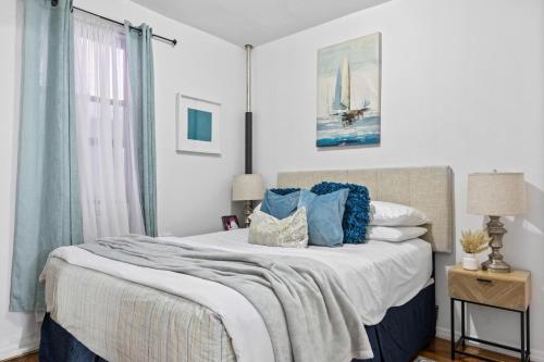 1BR Apt Walk to Central Park and Columbia University, New York (Foto 3)