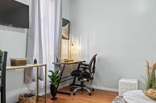 1BR Apt Walk to Central Park and Columbia University, New York (Foto 5)