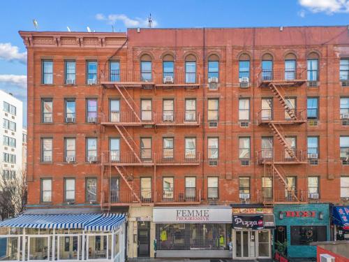 1BR Apt Walk to Central Park and Columbia University