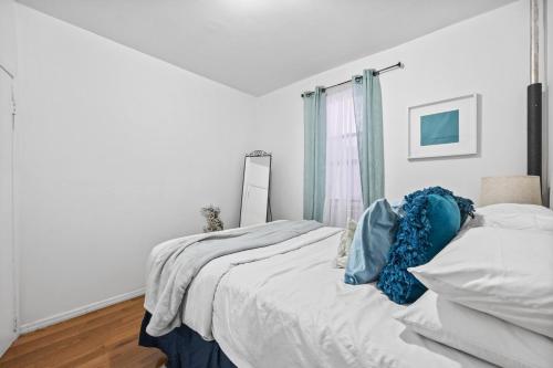 1BR Apt Walk to Central Park and Columbia University, New York (Foto 6)