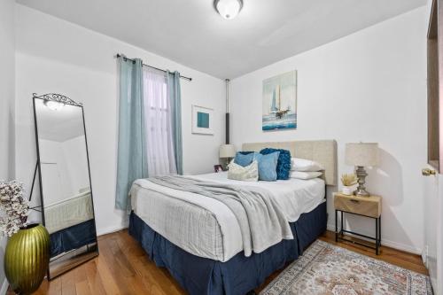 1BR Apt Walk to Central Park and Columbia University, New York (Foto 7)