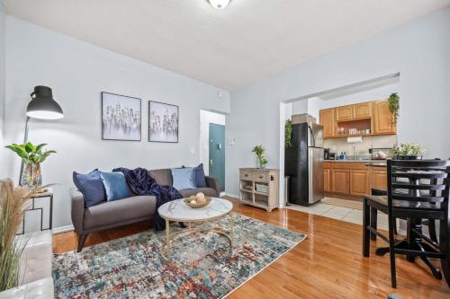 1BR Apt Walk to Central Park and Columbia University, New York (Foto 10)