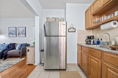 1BR Apt Walk to Central Park and Columbia University