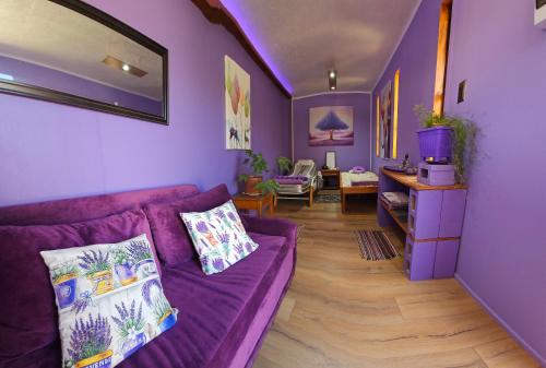 Lavanda del Valle in Pelicana