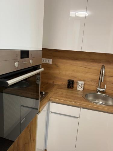 One-Bedroom Apartment image 1