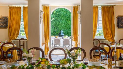 Зручності, Tenuta Di Pratello 24 in Пекіолі