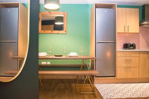 Spacious City Centre Apt - Free Parking - AO Arena, Manchester (fotografie 6)