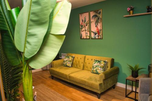 Spacious City Centre Apt - Free Parking - AO Arena, Manchester (fotografie 8)
