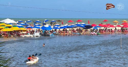 Pousada dos Cânticos (Pousada dos Canticos) in Pitimbu