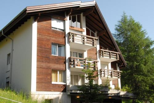 Charming and cosy apartment (sleeps 4-6 people) in a beautiful mountain village - Apartment - Mürren