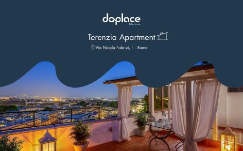 Daplace - Terenzia Apartment