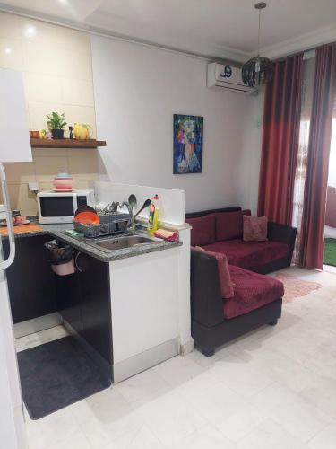 Appartement IRIS, S+1 cité wahat, Tunis (photo 5)