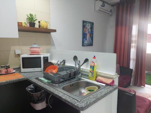 Appartement IRIS, S+1 cité wahat, Tunis (photo 7)