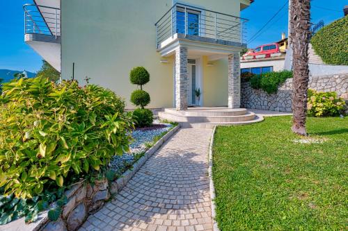 Villa Maelynn Opatija with Heated Pool and Sea View