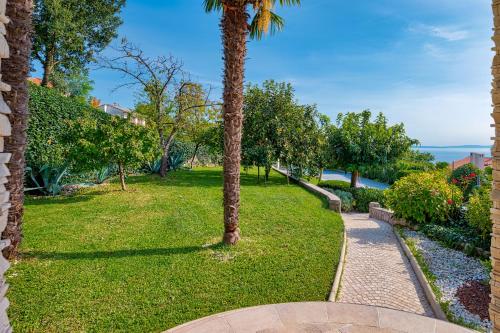 Villa Maelynn Opatija with Heated Pool and Sea View