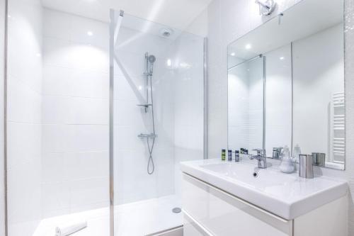 Magnifiques et lumineux Appartement de charme aux Quinconces ideal pour 4 ou 6 personnes, Bordeaux (Foto 5)