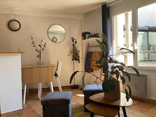 Romantic Apartment Saint-Germain-des-Prés - Location saisonnière - Paris