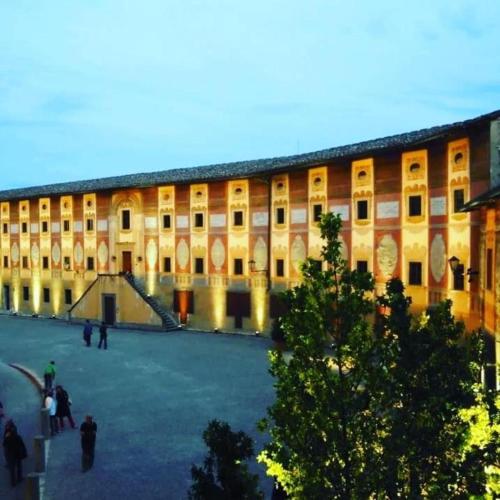 Dimore del Seminario chambre d'hôte San Miniato Basso