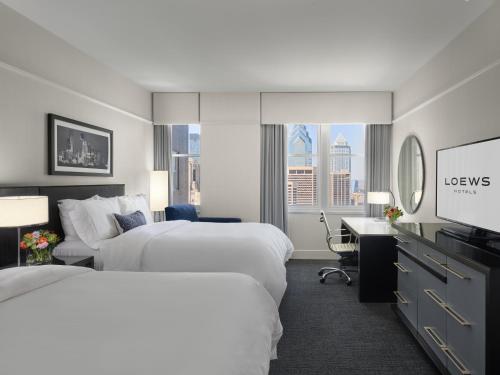 Premium Double Room - High Floor