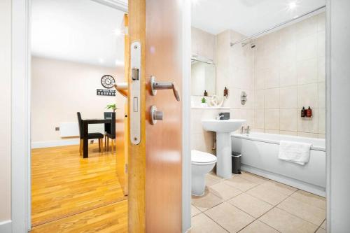 Cozy 2 Bed Arcadian Centre By Azura Nights, Birmingham (fotografie 7)