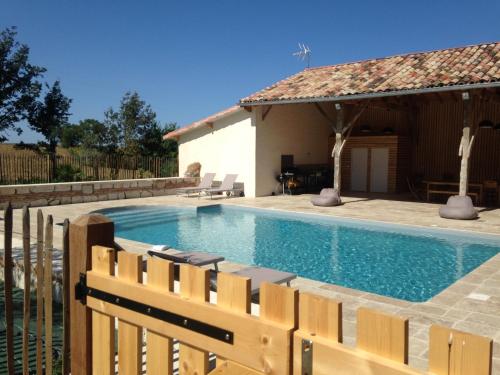 Villa with Garden View