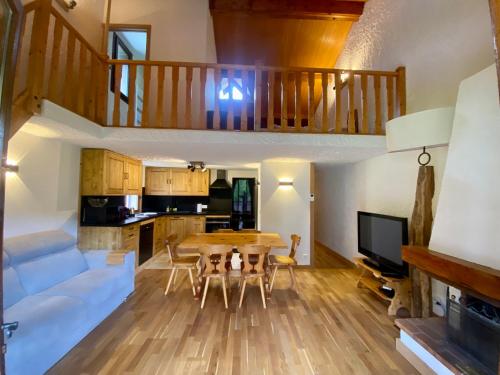 Agréable duplex 60 m2 3 pièces a Auron - Apartment