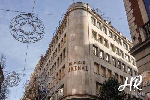 HR-Madrid-Puerta del Sol, Madrid