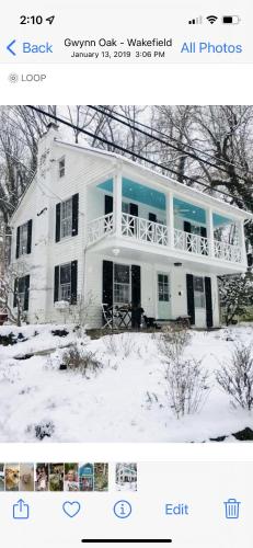 House on the Gwynns Falls, Baltimore (foto 6)