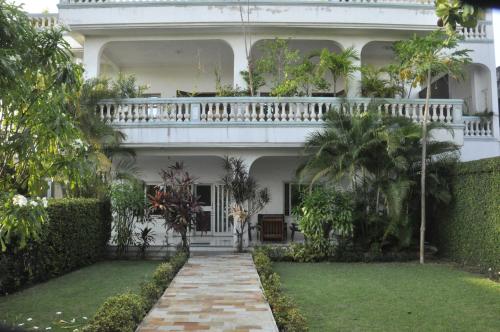 Villa Etoile – khách sạn tại Vodje
