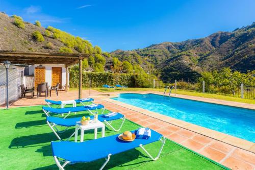 Cortijo Mari Carmen - Accommodation - Maro