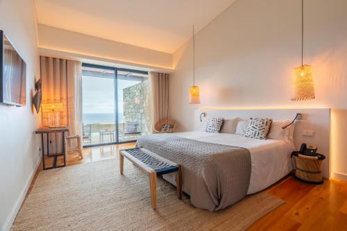 Sensi Azores Nature and SPA Room Type - Superior Double or Twin Room with Sea View