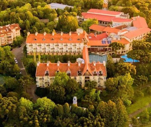 ทัศนียภาพ, Suite Confort - Gramado Wish Serrano in กรามาโด้