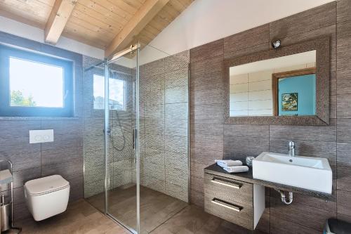 Villa Amber by Istra Vacation in Rojņici