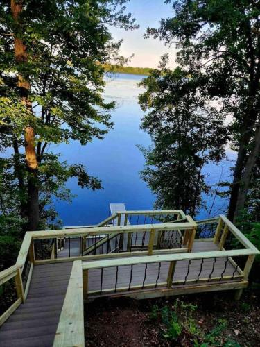 Bliss on the Lake